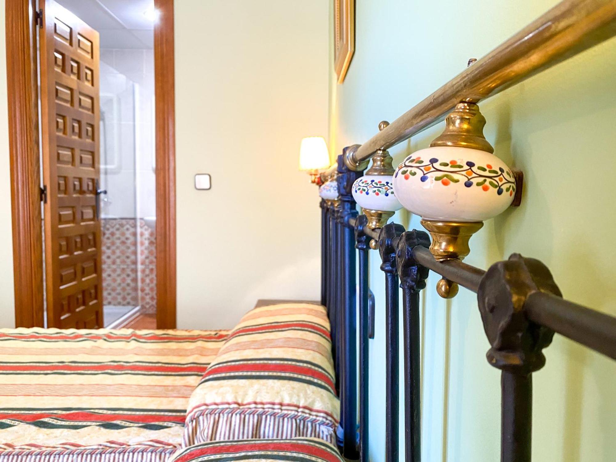 Posada Los Leones Berlanga de Duero Quarto foto