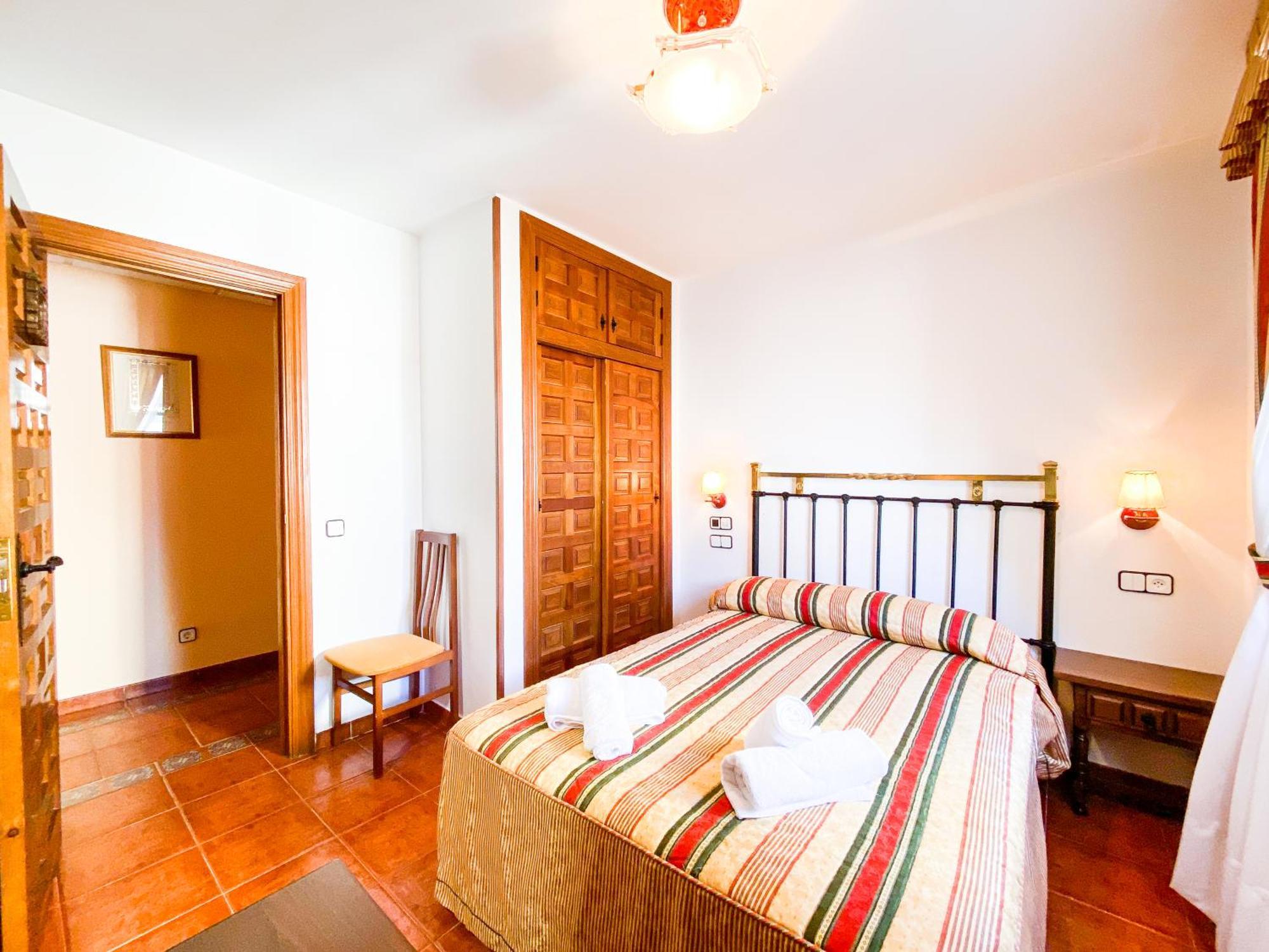 Posada Los Leones Berlanga de Duero Quarto foto