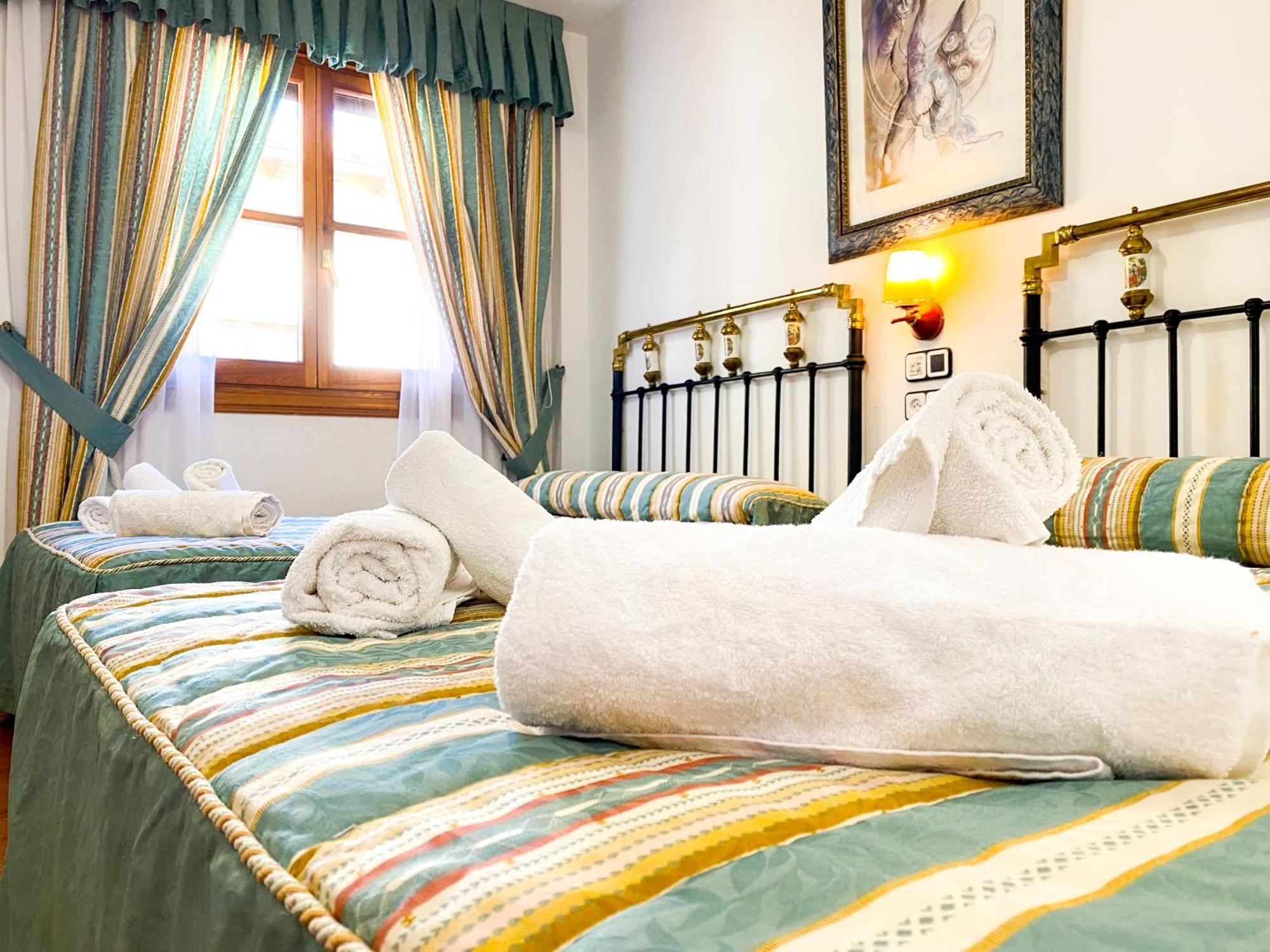 Posada Los Leones Berlanga de Duero Quarto foto
